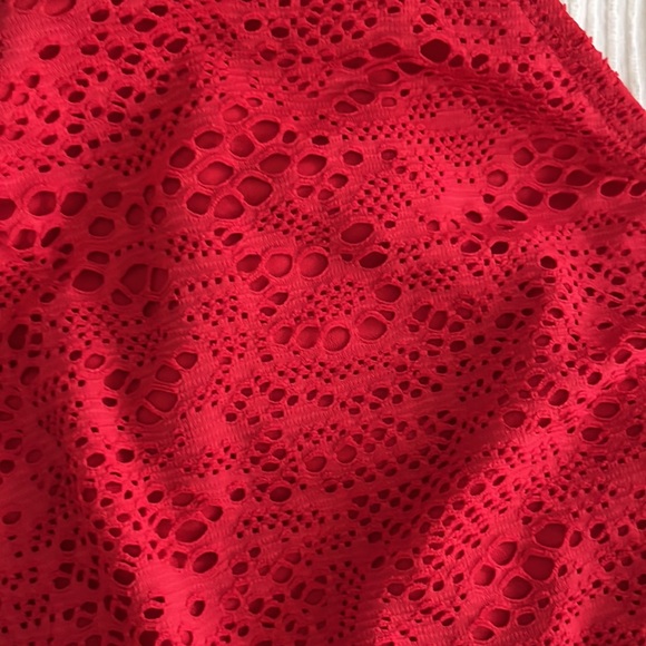 Xhilaration Crochet String Bikini Bottom - Picture 4 of 4